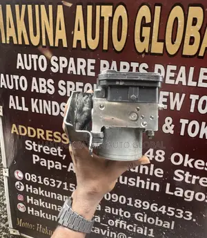 Toyota Hilux 2021–2023 Genuine Brake ABS