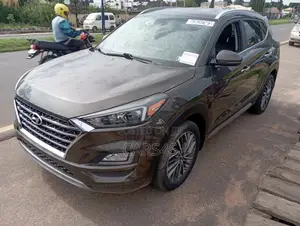Hyundai Tucson 2020 Brown