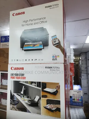 Canon Pixma Ts704