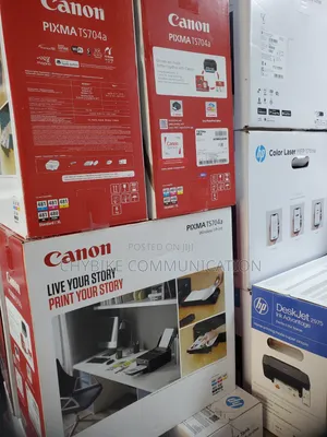 Canon Pixma Ts704