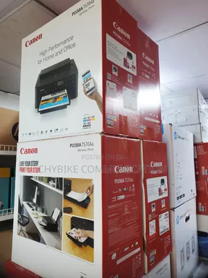 Canon Pixma Ts704
