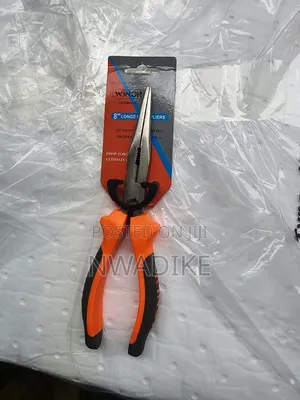 Long Nose Pliers
