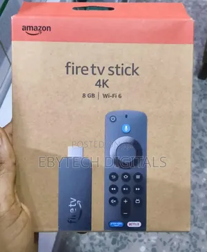 Fire TV Stick WiFi 6