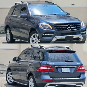 Roofrack Cross for Ml350 2016