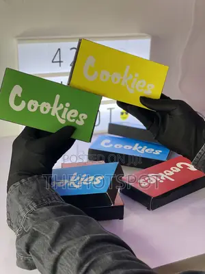 Cookies Ashtray