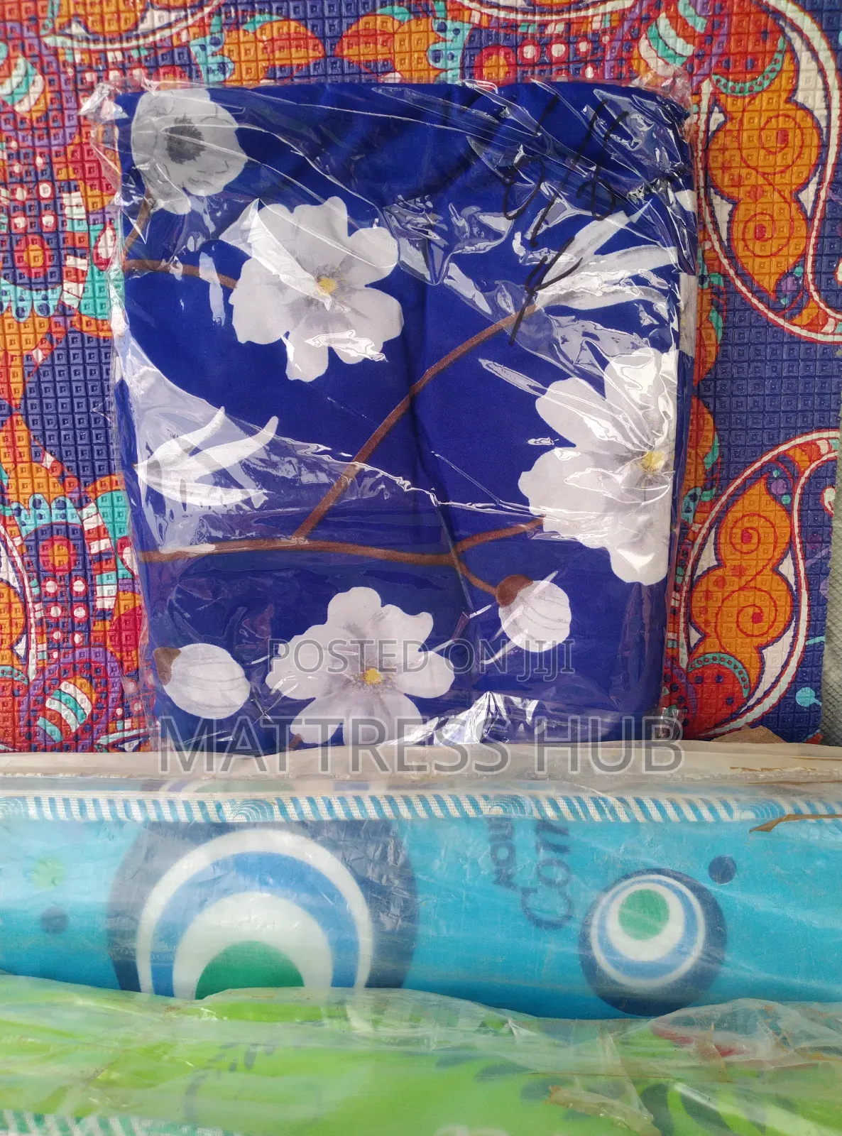 Premium 6/6 Bedsheet Set _Simple,classy Comfortable