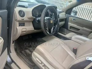 Honda Pilot 2012 Black