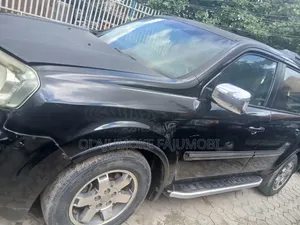 Honda Pilot 2012 Black