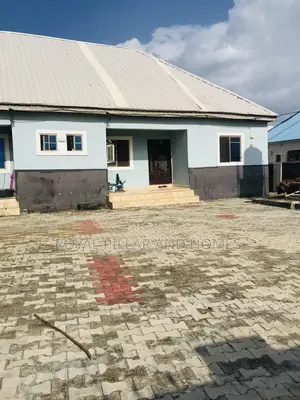 1bdrm Bungalow in Fcda Estate Kafon, Orozo for rent