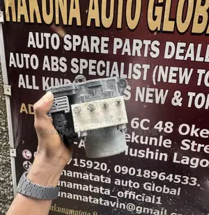 Toyota Tacoma 2020 ABS Control Unit