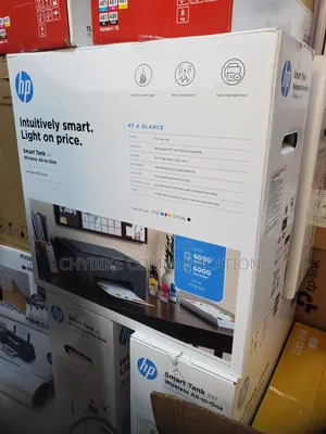 HP Smart Tank 581