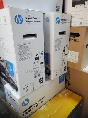 HP Smart Tank 581