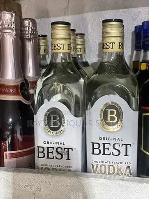 Best Original Chocolate Flavoured Vodka – Premium Quality