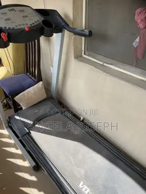 VO2 Power Treadmill