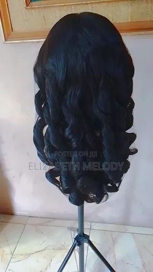 Human Hair Wigs