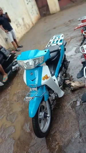 Daelim 2013 Blue