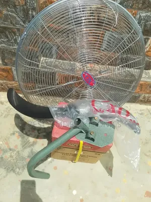 26" Ox Industrial Wall Fan