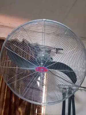 26" Ox Industrial Wall Fan