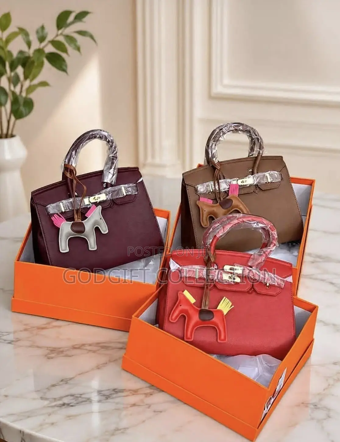 Original Hermes Bag