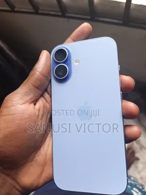 Apple iPhone 17 256 GB Blue