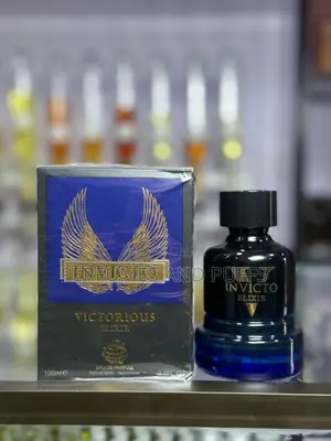 Invicto Victorious Elixir