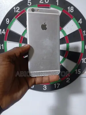 Apple iPhone 6s Plus 32 GB Silver