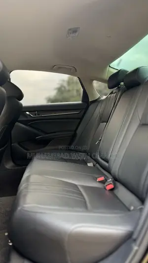 Honda Accord 2020 Black