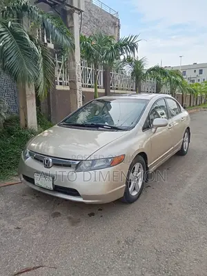 Honda Civic 1.8 EX 2009 Gold