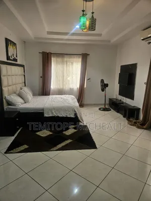 Furnished 3bdrm Duplex in Jabi District for rent
