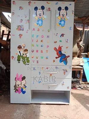 Children Furniture and Room Interior