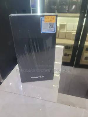 New Samsung Galaxy S23 256 GB White