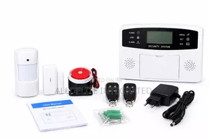 Security Alarm System