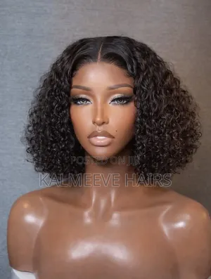 Raw Human Hair