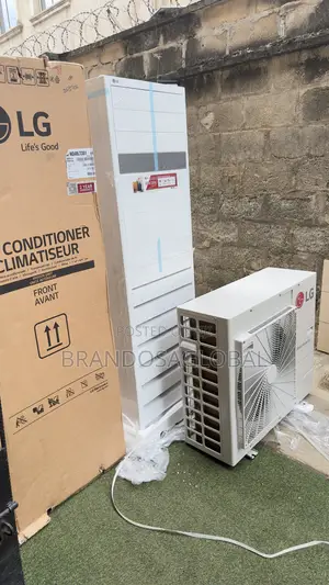 LG 5 Ton Inverter Floor AC for Large Spaces