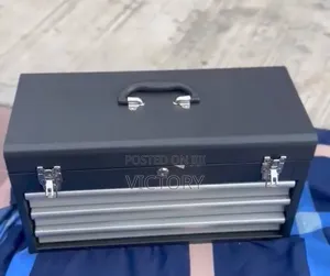 108pc Tool With Metal Box