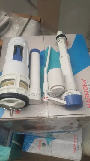 Toilet W/C Flow Master