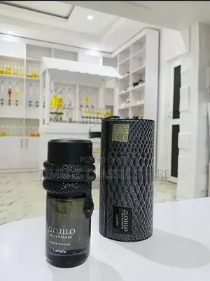 Musamam Black Intense