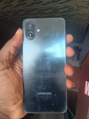 Samsung Galaxy A07 4G 64 GB Black
