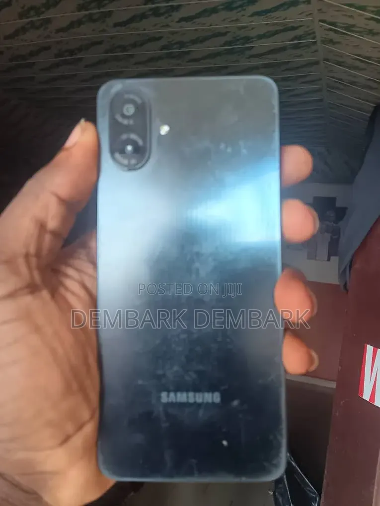 Samsung Galaxy A07 4G 64 GB Black