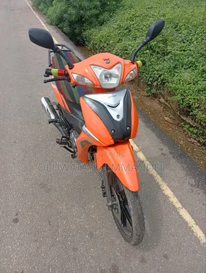 Qlink Reiz 110 2023 Orange