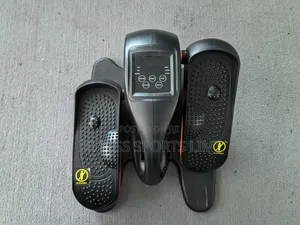 Seated Leg Exerciser/Stepper Machine