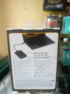 2TB Hard Drive SEAGATE Expansion