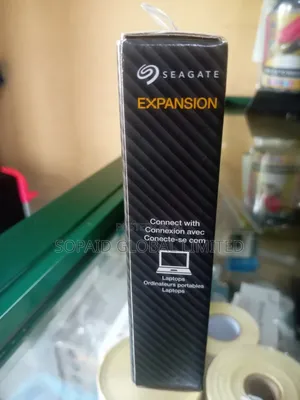 2TB Hard Drive SEAGATE Expansion