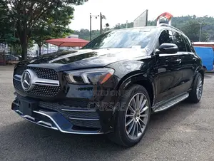 Mercedes-Benz GLE-Class 2020 Black