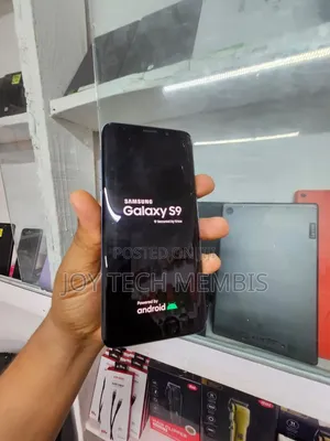 Samsung Galaxy S9 64 GB Blue