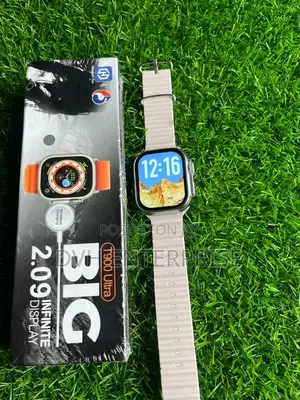 T900 Ultra Smartwatch
