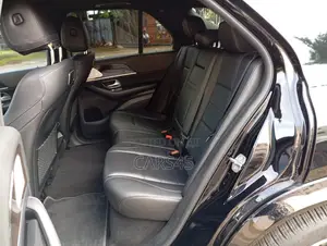 Mercedes-Benz GLE-Class 2020 Black