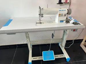 Industrial Sewing Machines