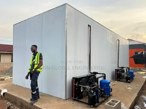 30Ton Capacity Freezer Cold Room