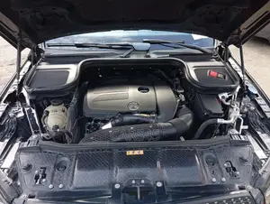 Mercedes-Benz GLE-Class 2020 Black